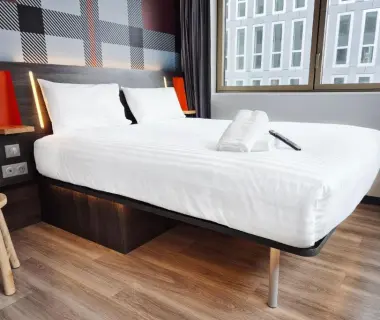easyHotel Paris Nord Aubervilliers