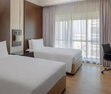 Radisson Blu Hotel, Dubai Barsha Heights