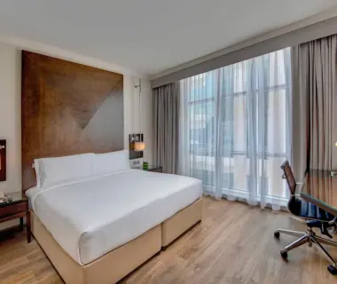 Radisson Blu Hotel, Dubai Barsha Heights