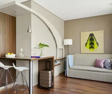 Numa Hamburg Fore