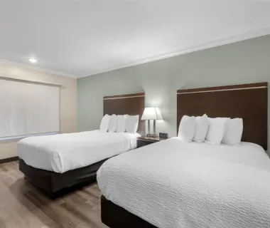Best Western Courtesy Hotel - Anaheim Resort Amusement Park