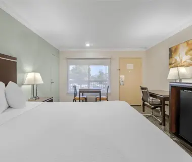 Best Western Courtesy Hotel - Anaheim Resort Amusement Park