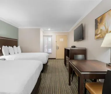 Best Western Courtesy Hotel - Anaheim Resort Amusement Park