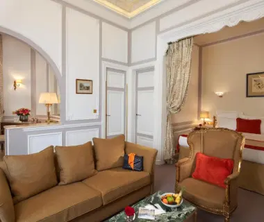 Hôtel Regina Louvre