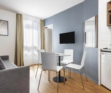 Aparthotel Adagio Access Paris Quai d'Ivry