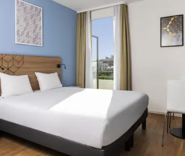 Aparthotel Adagio Access Paris Quai d'Ivry