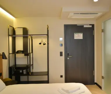 Day8 Hotel