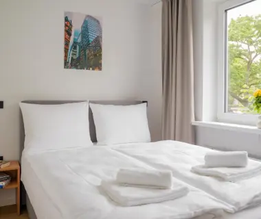Homaris Apartments Nibelungen