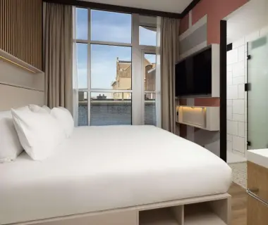 Motto by Hilton Rotterdam City Centre