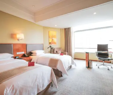 Ramada Plaza Shanghai Pudong Airport