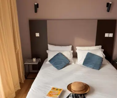 Résidence-Aïga Resort thermal & spa