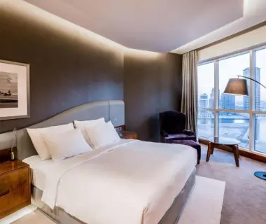 Radisson Blu Hotel, Dubai Waterfront