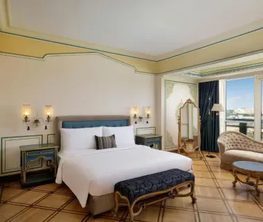 JW Marriott Hotel Cairo