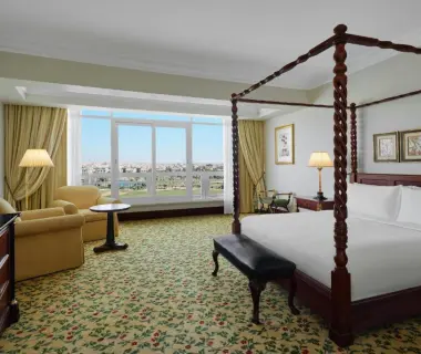 JW Marriott Hotel Cairo