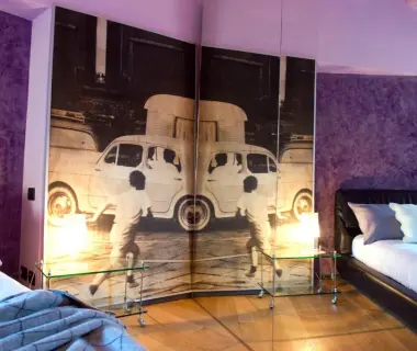 Casa Rossa - byMyHomeinComo