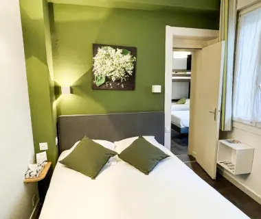 Garden Hotel Rennes Centre Gare