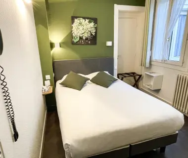 Garden Hotel Rennes Centre Gare