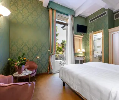 Hotel Villa Delle Palme