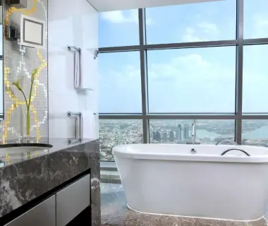 Conrad Abu Dhabi Etihad Towers