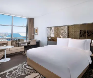 Conrad Abu Dhabi Etihad Towers