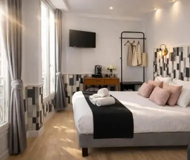 Hôtel Tilde