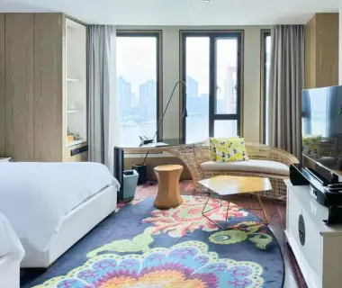 Hotel Indigo Shanghai On The Bund by IHG
