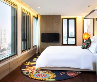 Hotel Indigo Shanghai On The Bund by IHG