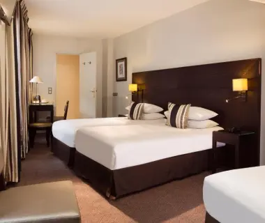 Hôtel Albert 1er Paris Lafayette