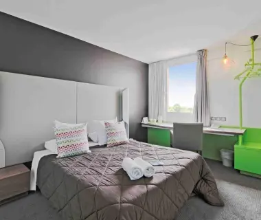 Campanile Roissy Le Mesnil Amelot