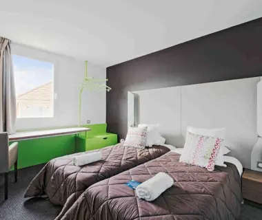 Campanile Roissy Le Mesnil Amelot