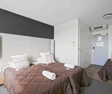 Campanile Roissy Le Mesnil Amelot