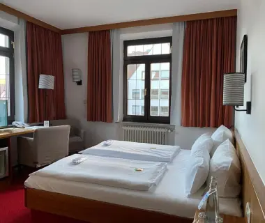 Hotel Deutscher Kaiser