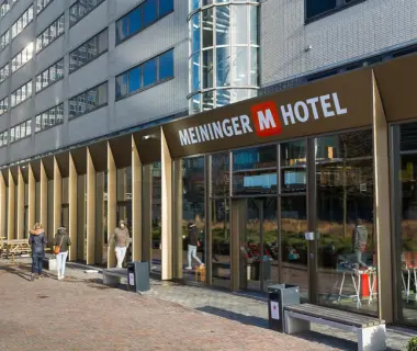 MEININGER Hotel Amsterdam City West