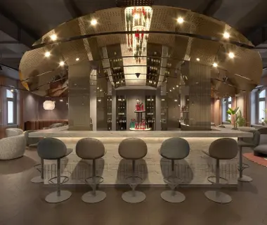 The Cloud One Frankfurt - Metropolitan