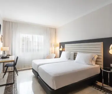 Eurostars Cristal Palace