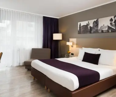 Leonardo Hotel Frankfurt City Center