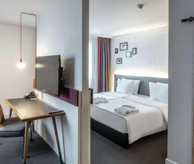 pentahotel Paris Charles de Gaulle