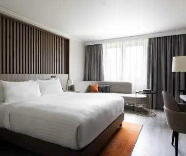 Paris Marriott Charles de Gaulle Airport Hotel