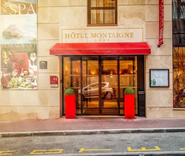 Hotel Montaigne & Spa