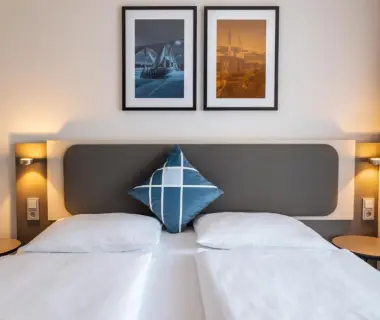 GHOTEL hotel & living Hannover