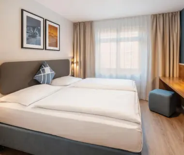 GHOTEL hotel & living Hannover