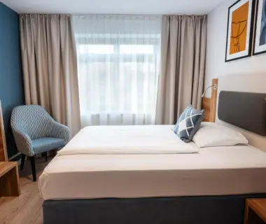 GHOTEL hotel & living Hannover