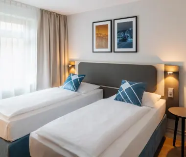 Four Points Flex by Sheraton Hannover