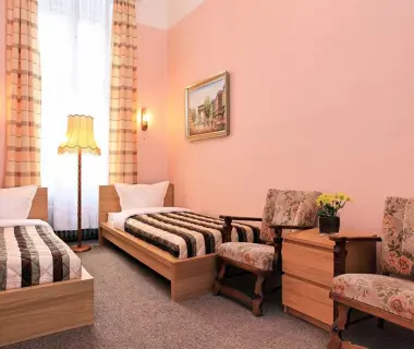Hotel-Pension Cortina