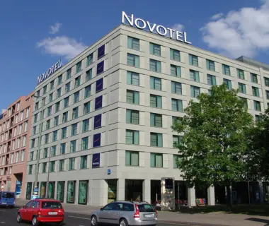 Novotel Berlin Mitte