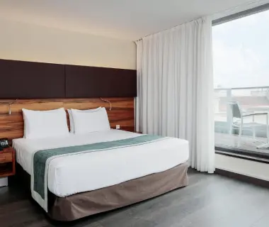 Hotel Eurostars Embassy