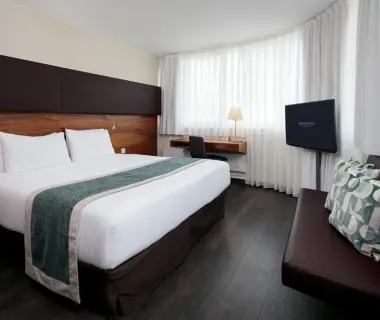 Hotel Eurostars Embassy