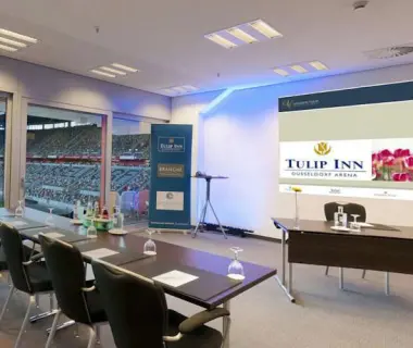 Tulip Inn Dusseldorf Arena - Superior
