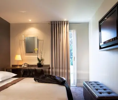 Hôtel Acadie Paris Villepinte