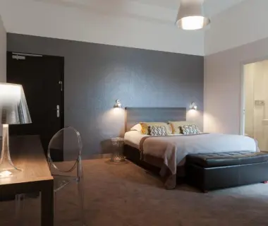 Hôtel Acadie Paris Villepinte